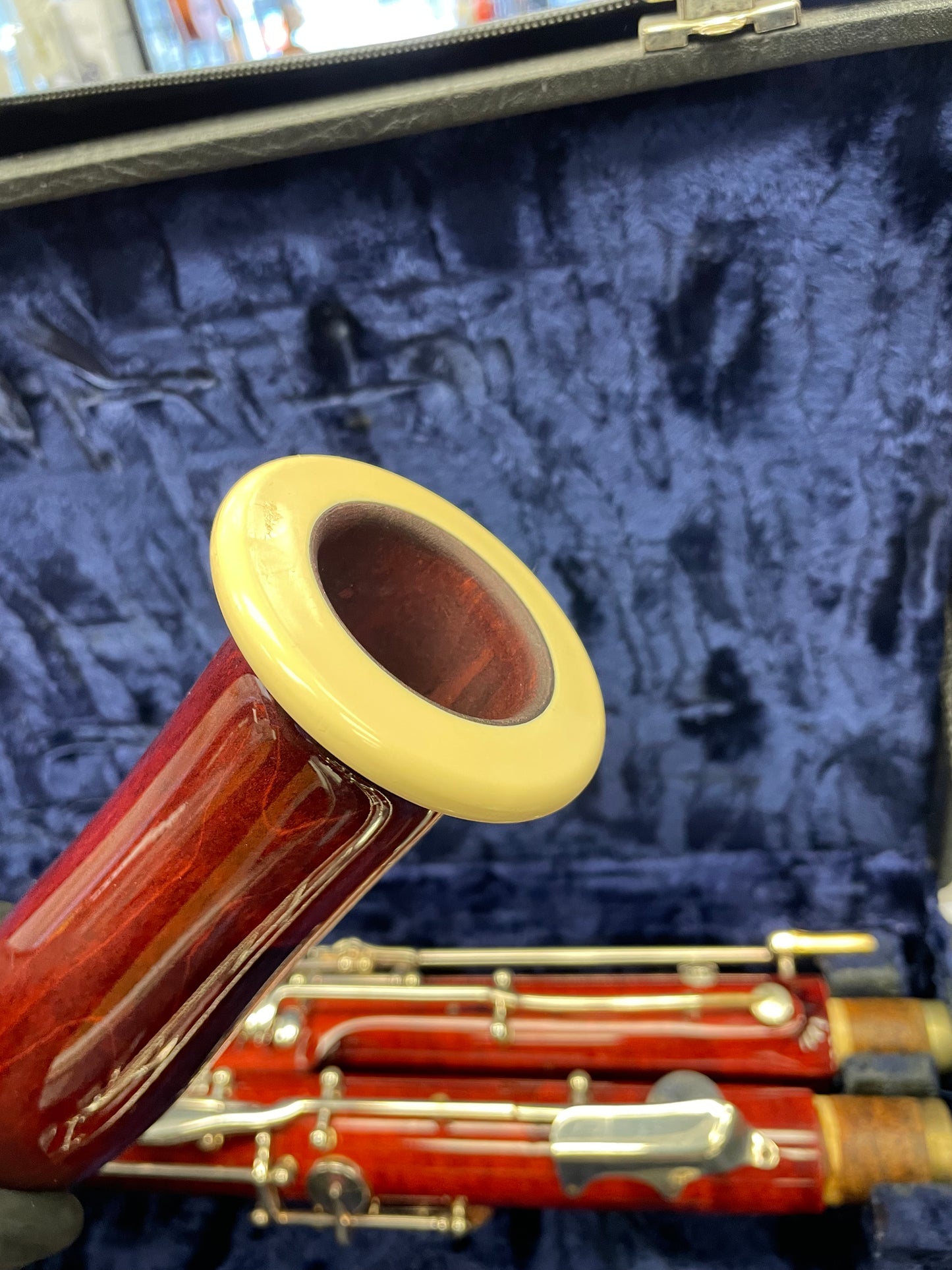 Pre-Owned Moosman 98A Bassoon